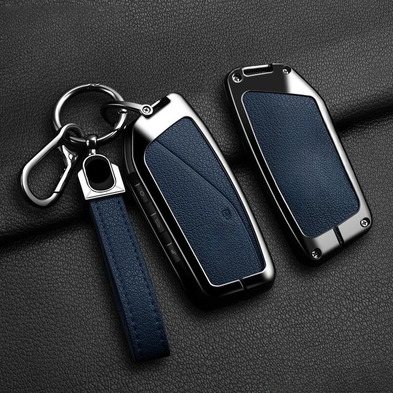

Suitable for 2024 new BMW 5 Series key protection case 530li shell 7 Series X1X5L/i5 high-end X7X6iX1 buckle male
