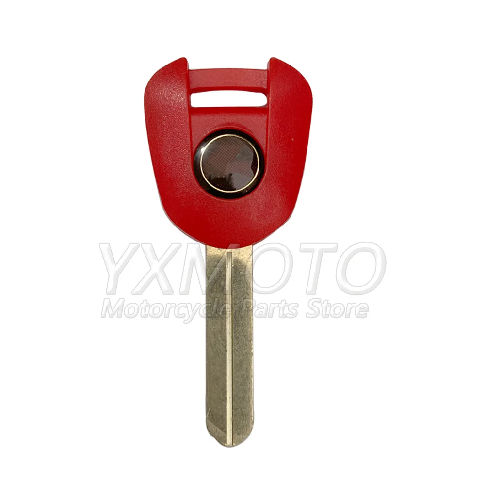 Motorcycle keys Blank Key Uncut Blade fit for CB650F CB400X CTX1300 CTX700 XR650L VT750