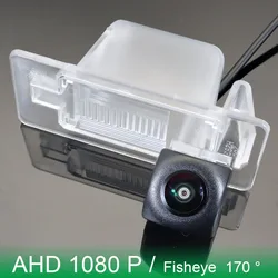 For Opel /Holden Astra J Sports Tourer Wagon 2010~2018 Car AHD 1080P 170° FishEye Vehicle Rear View Backup Camera