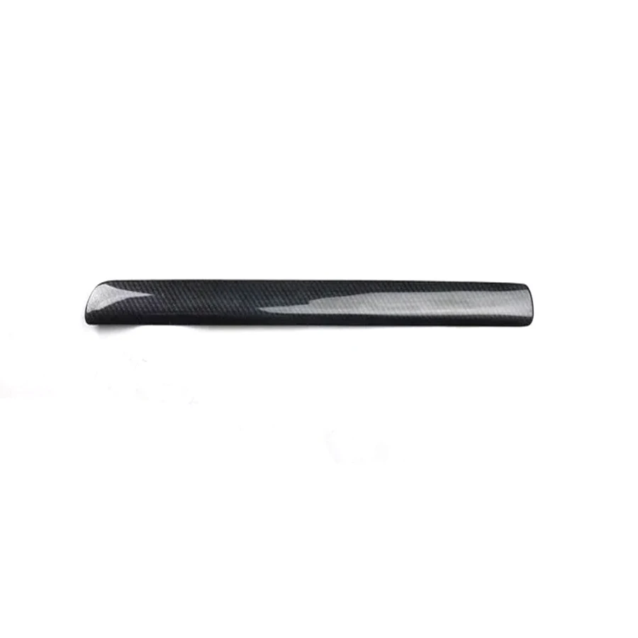 Car Dashboard Passenger Seat Decoration Strip Trim Styling For Volkswagen Golf 7 2014-2018 Left Hand Drive Car Accessory