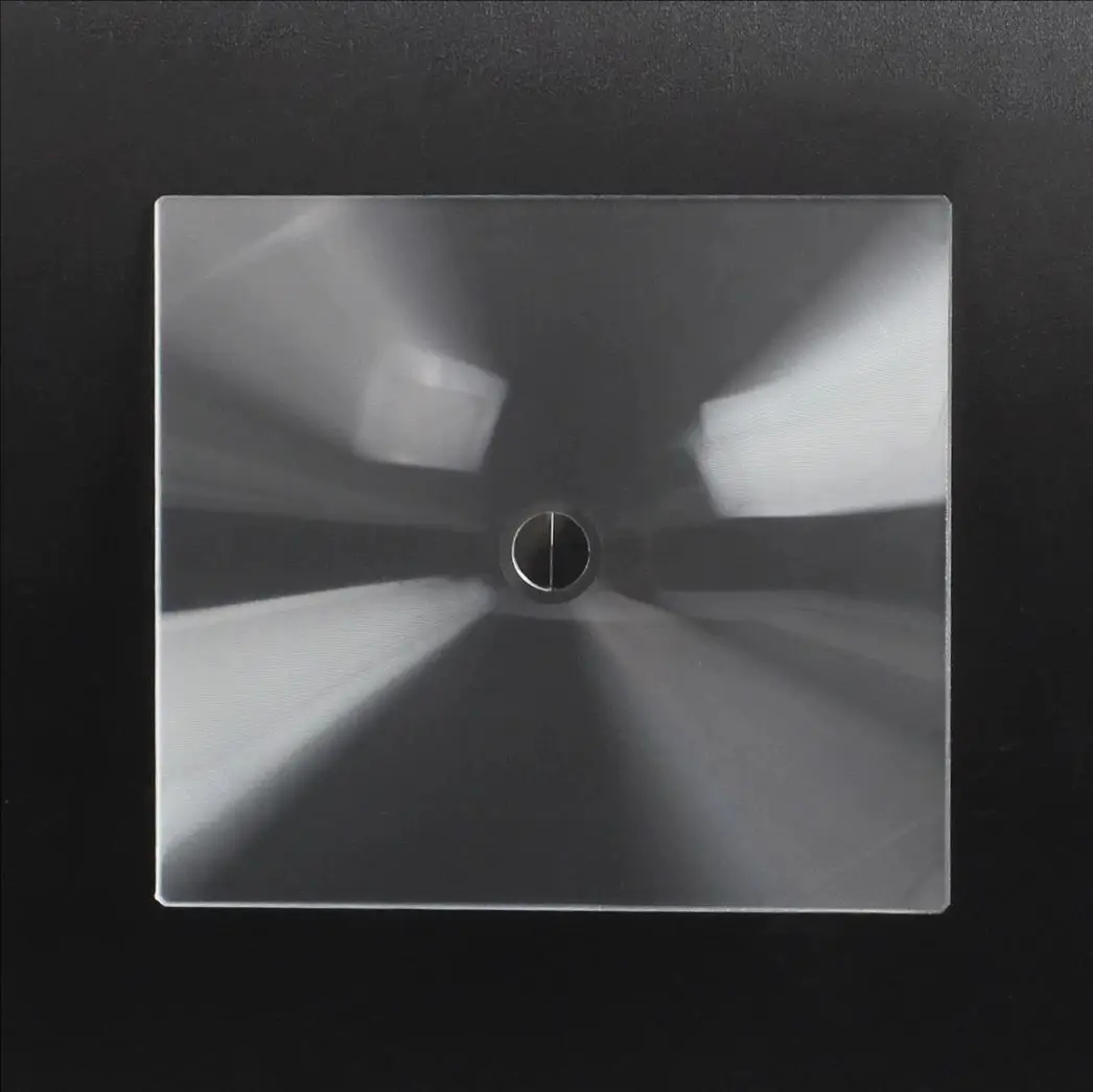 twin-lens reflex cameras Split-image rangefinder screen 4A 4B 4C 6x6 56mmx62mm  high-brightness focusing screen TLR