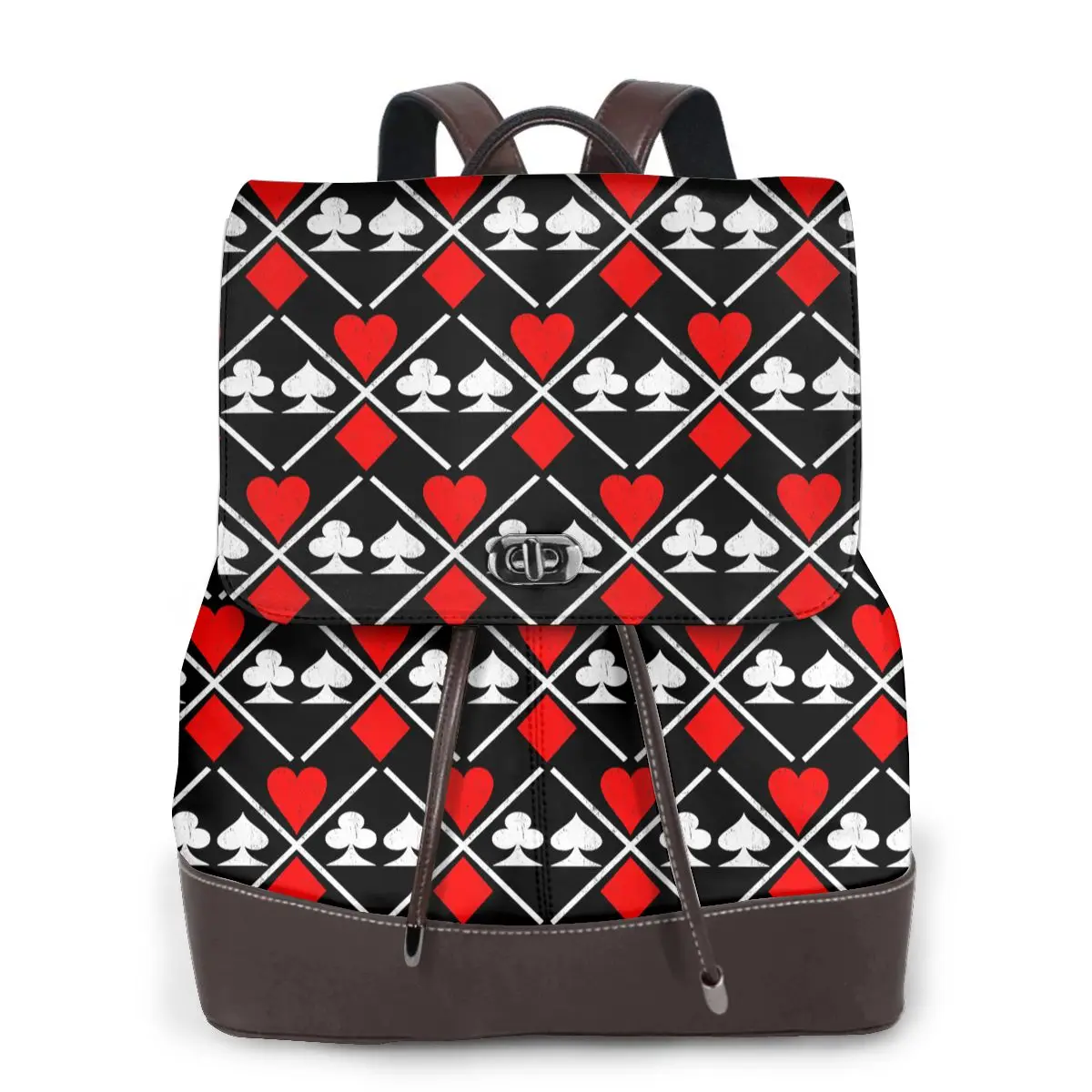 poker-card-game-bookbag-school-student-bags-hiking-travel-daypack-for-women-fashion-derma-backpack