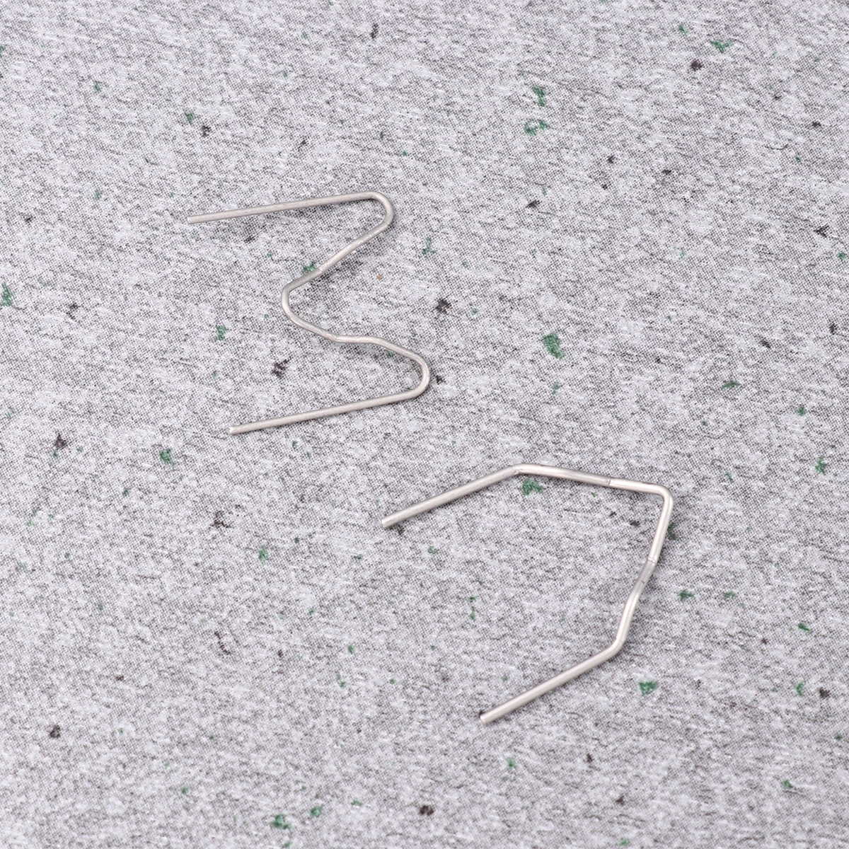 600pcs Welding Rod Bumper Repairing Brazing Wire Car Repair Tools Stainless Steel Welding Electrodes Accessories