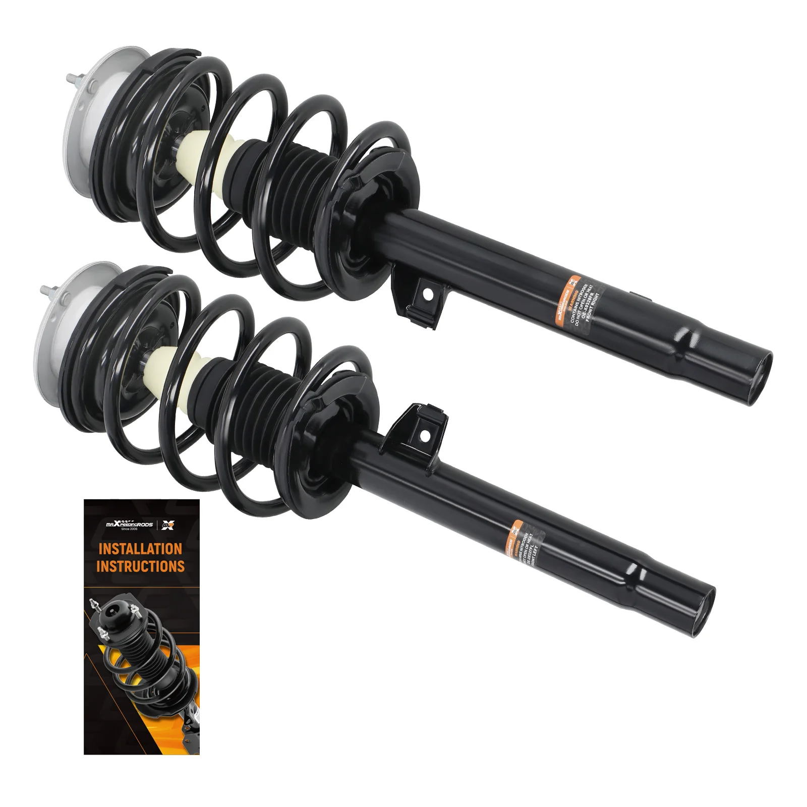 Car Suspension Shock Absorber  For 2001 2002 2003 2004 2005 BMW 325i Sedan 501715829 9214-0209