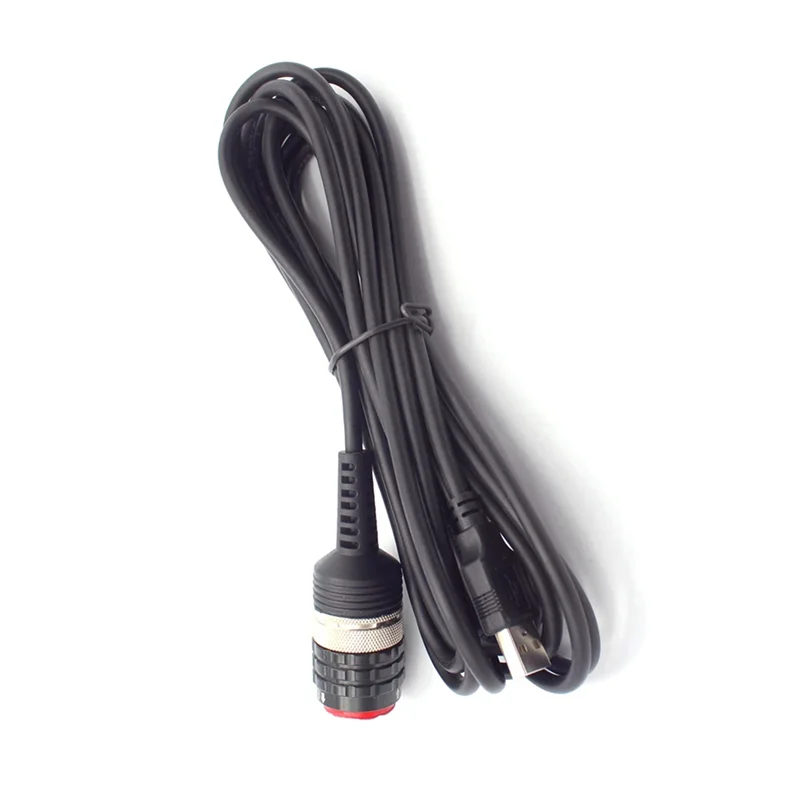 

88890305 Кабель диагностического инструмента для грузовиков для USB-кабеля Vocom, запасные части, аксессуары, детали-AB36