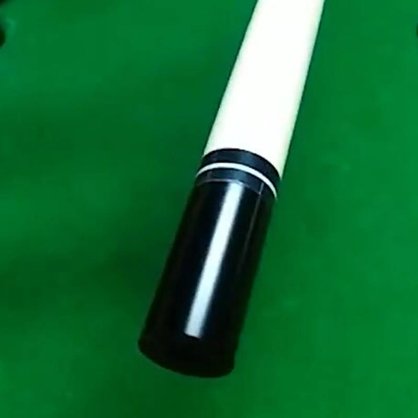 

Middle Shaft Pool Cue Joint Extension Adapter Billiard Supplies for Cue Stick Repair Replacement Parts