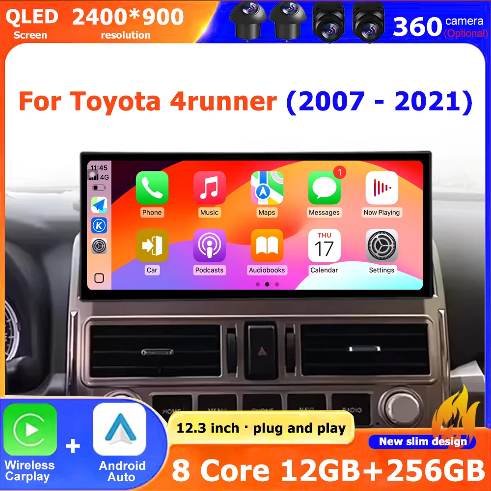 Wireless Carplay Fo… - image