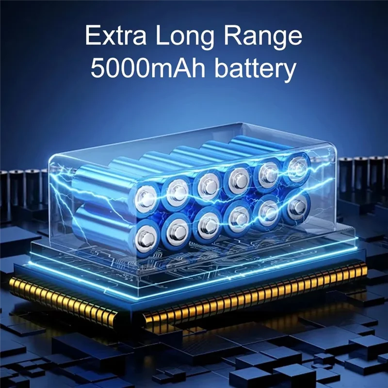 

Precision 130000RPM Mini Turbo Jet Fan Air Blower Fan With Led Display&Light 4 Gear Wind Speed Dust Cleaner Vacuum For Home Cars