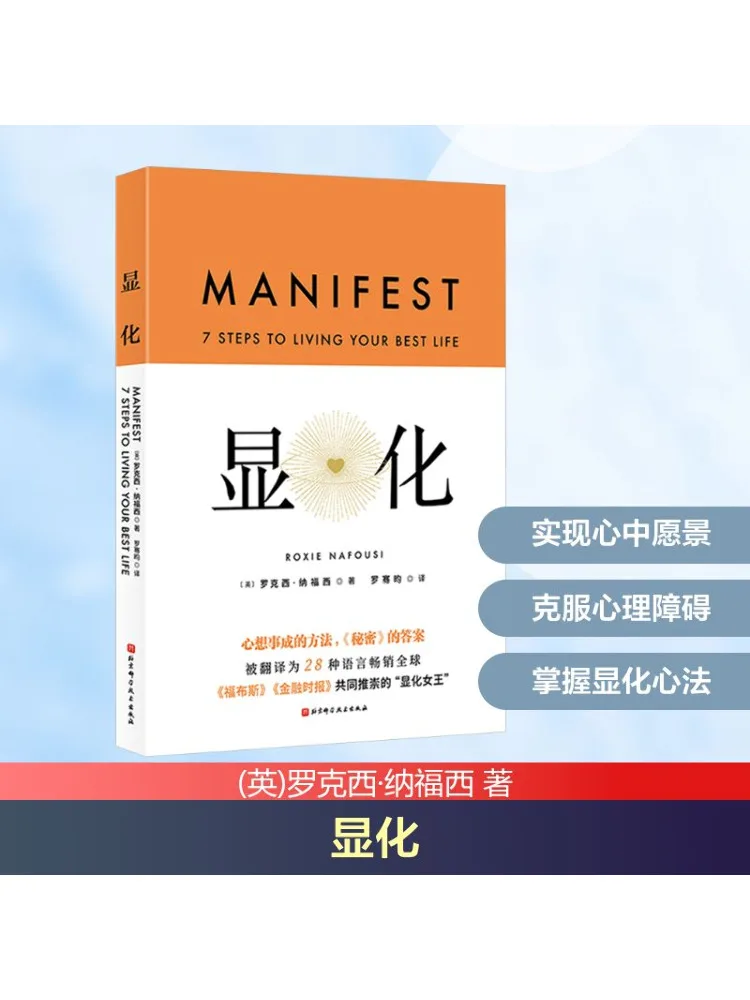 

Книга-Winshare Manifestation