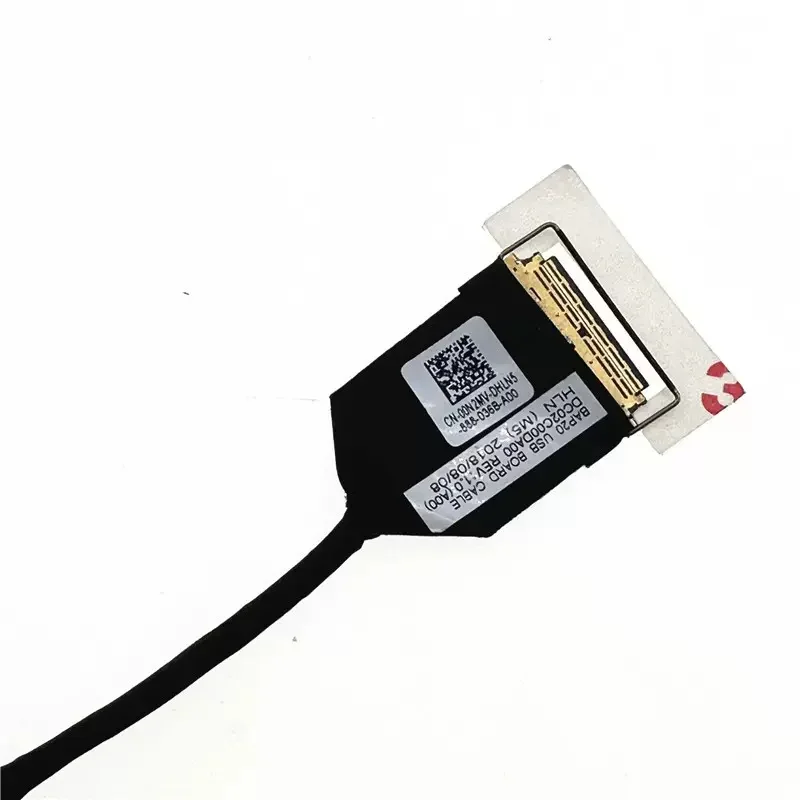 New Laptop IO USB Board Connector Cable for Dell Alienware 17 R4 R5 BAP20 0N2MV 00N2MV DC02C00DA000