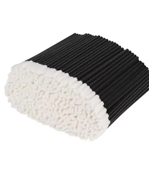 500/1000 SZT. Aplikatory do ust Jednorazowe szczoteczki do ust Szczoteczki do szminki Aplikatory do błyszczyka Szczoteczki do makijażu Narzędzie kosmetyczne