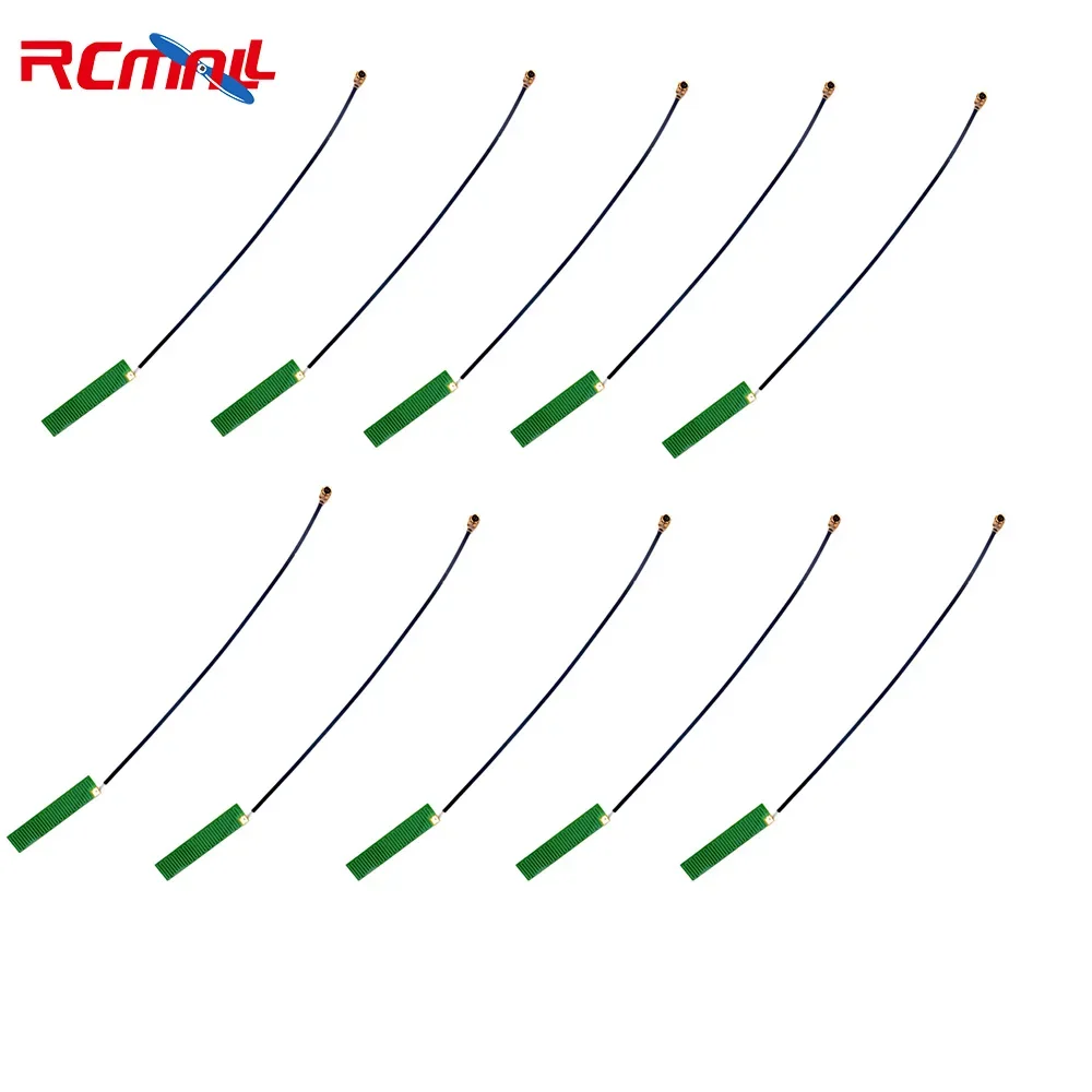 

10pcs/lot 433M-470MHz FPC Antenna 1.13 IPEX Interface for Lora RA-02 Module IOT FZ2631C