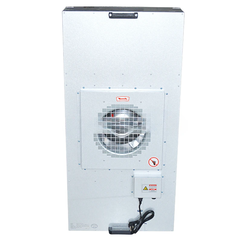 1175*575 FFU Fan Filter Machine 100-level Laminar Filter Clean Shed High Efficiency Purifier