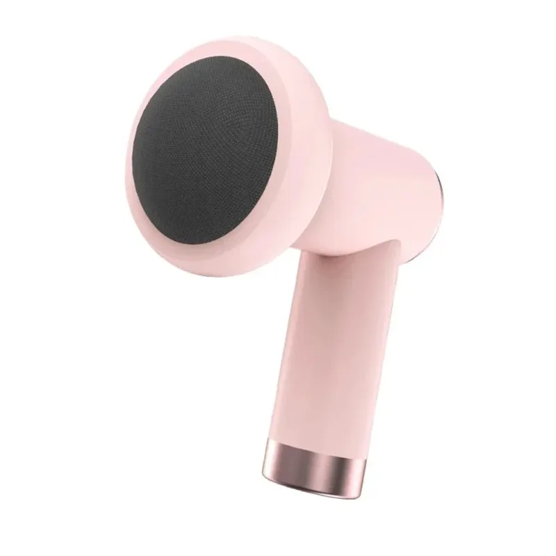 Electric Massage Hammer Deep Tissue Percussion Vibrator Shaping Pain Relief Muscle Relaxation Back Massager for Fitness Slimming