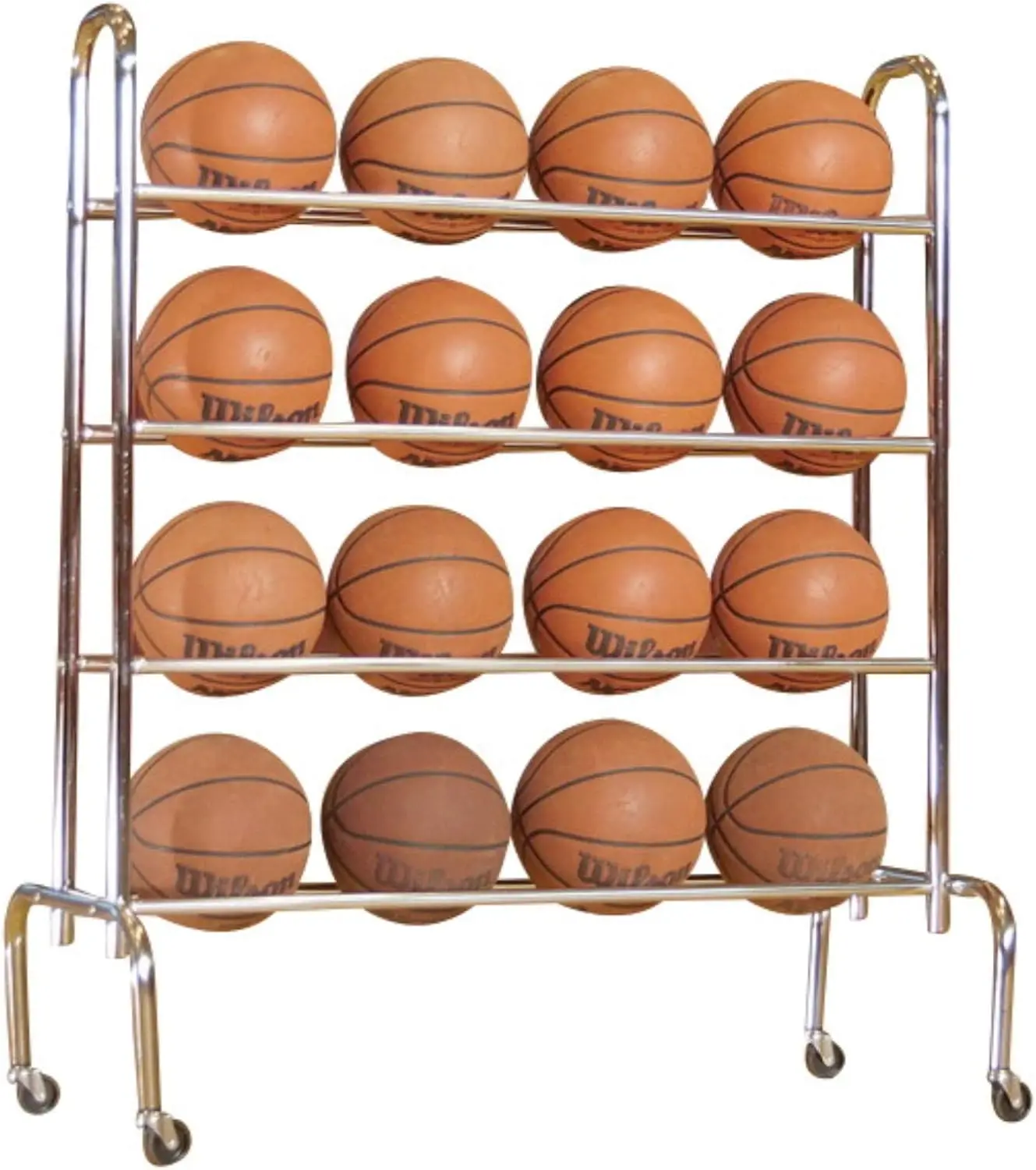 

4 Tier Ball Rack
