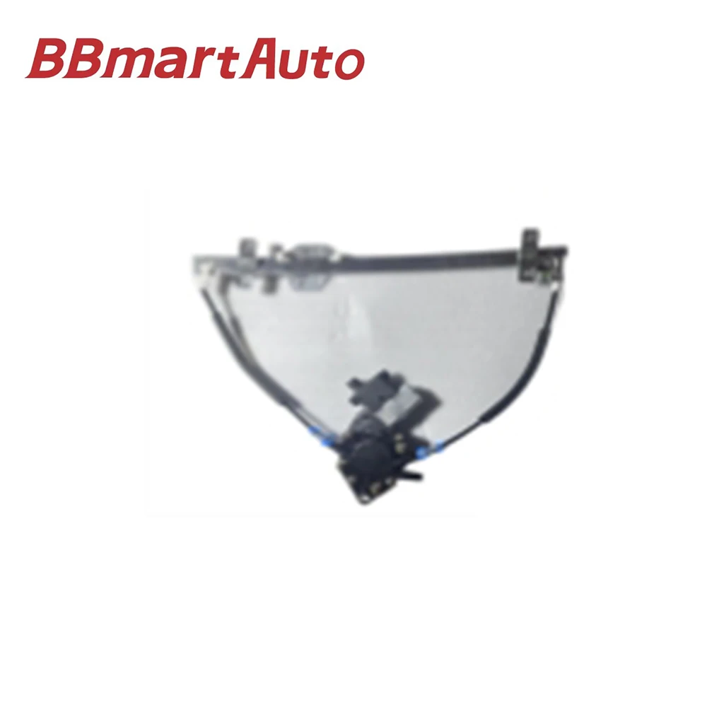 BBmart Auto Parts 1pcs Front Left Door Window Regulator With Motor For 2010 Jetta OE 1GD837399E