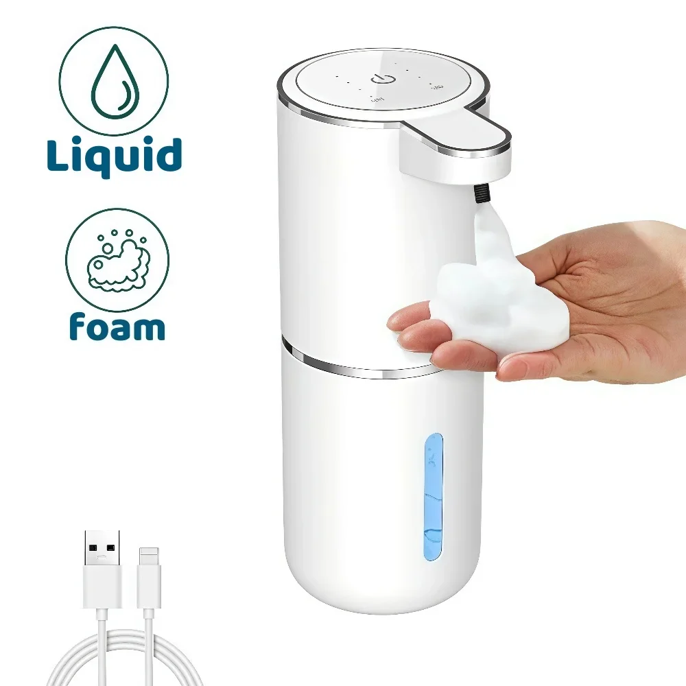 

smart liquid soap dispensers bathroom accessories,kitchen automatic detergent lavaloza shampoo dispenser container bottles