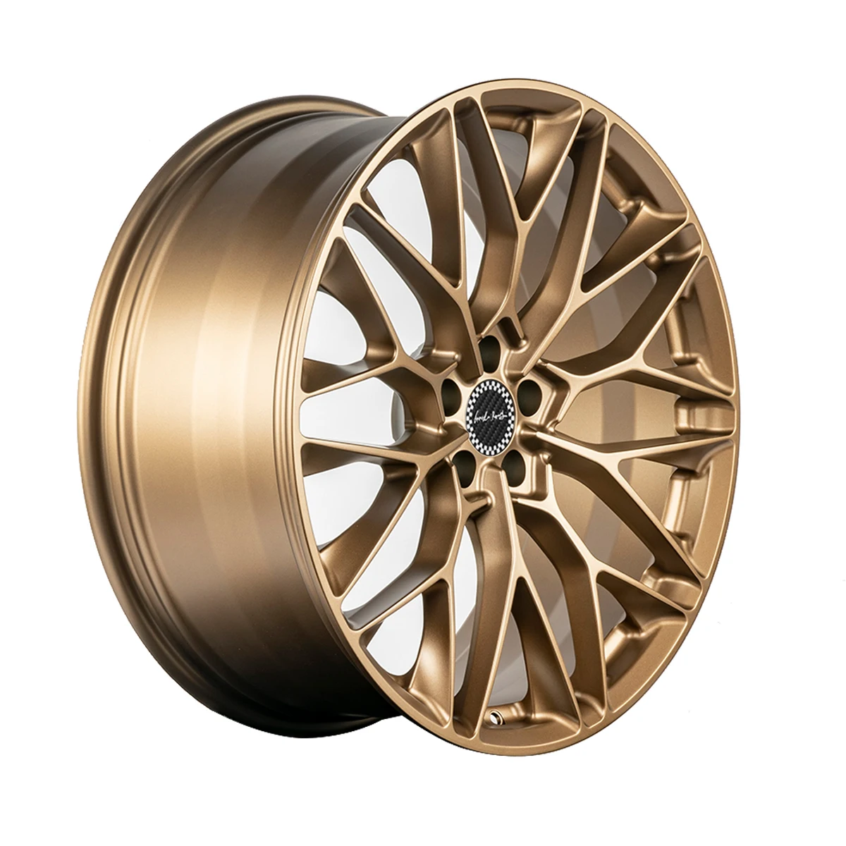 5x114.3 Forged Alloy Rims 18-24 Inch Lightweight Wheels for ./.New Condition