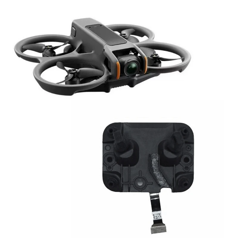 Módulo de posicionamiento del Sensor de Dron para DJI Avata 2, módulo IMU, montaje IMU, piezas de reparación portátiles prácticas multifuncionales