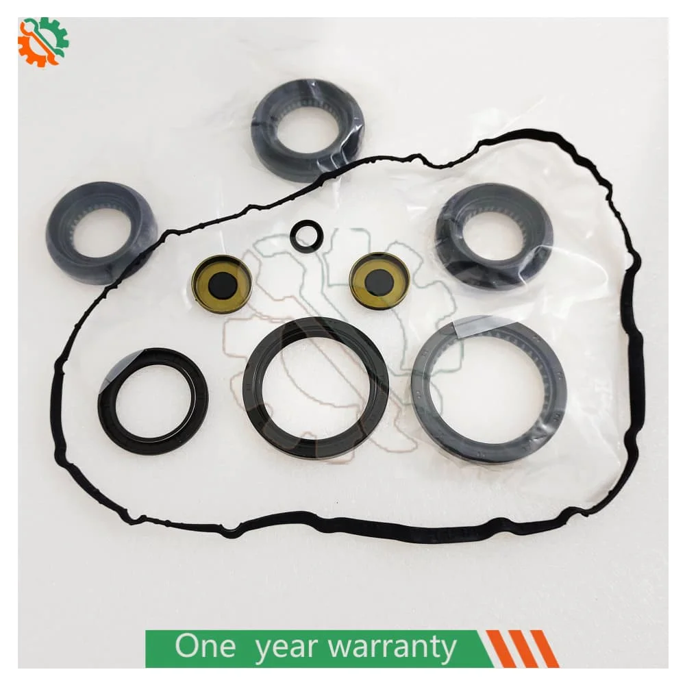 

Automatic Transmission Gearbox A6MF1 A6MF2 Overhaul Rebuild Repair Kit Seals Gasket For O-rings 0HK Hyundai Kia Car Accessories