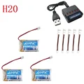 3Pcs with charger