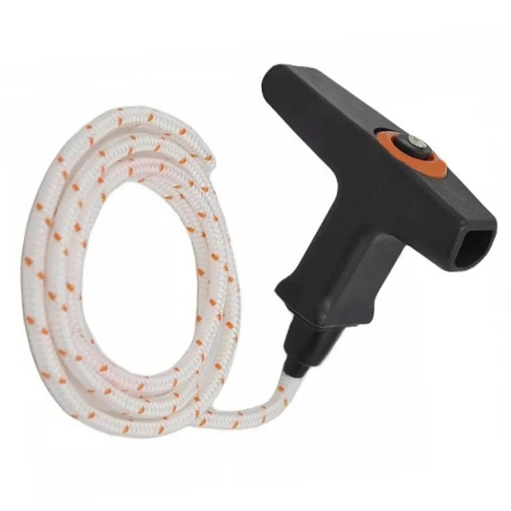 MS440 MS660 3.5mm Handle For Equipment Starting Easy Installation Enhanced Safety Easy Install Pull Starter Handle