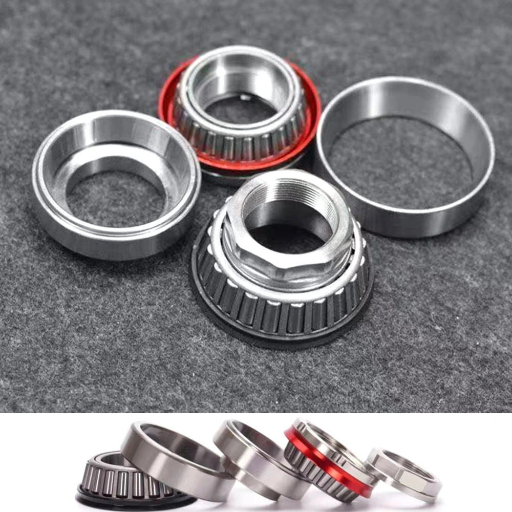 

For NIU N1S /U+b Ninebot E/N CygnusX RSZ Scooter Steering Bearing Tapered Roller Bearing Steering Column Pressure Bearing