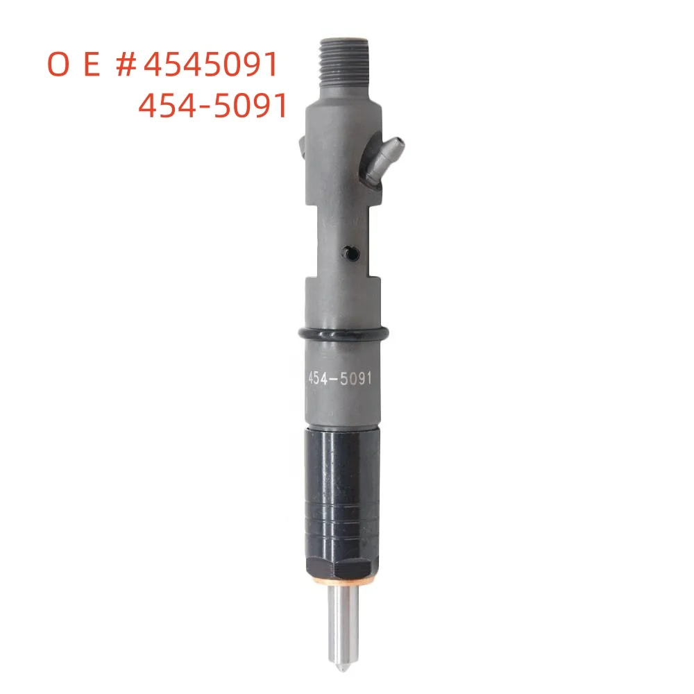 

High quality 4545091 454-5091 diesel fuel injector for CAT