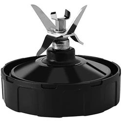 Für Ninja Mixer Ersatz Teile Montage 7 Flossen, Extractor Klinge Mixer Tasse Teile für BL451 BL456