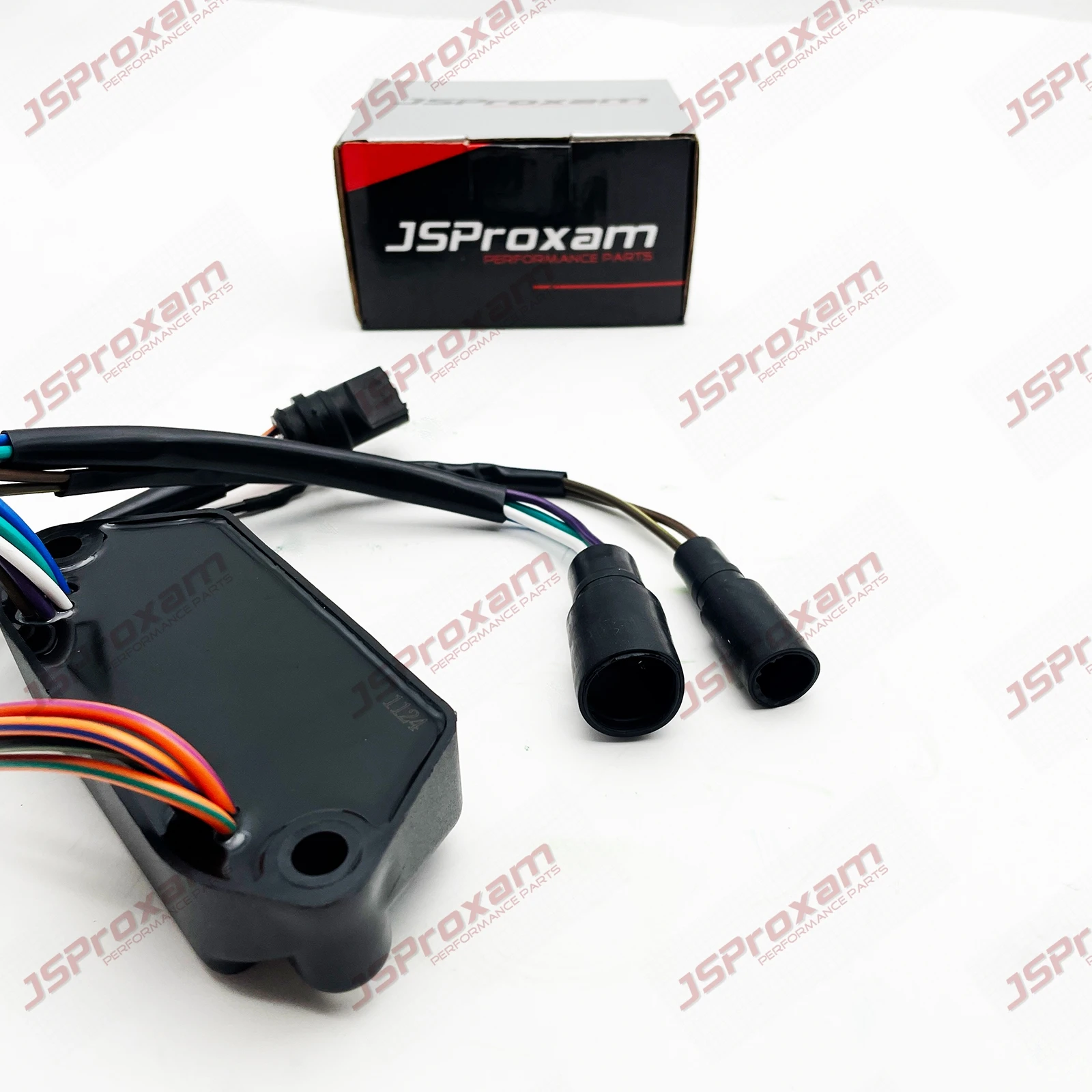 

Replacement For CDI 113-2138 Johnson Evinrude Power Pack CD3/6 for 582138 582400 581933