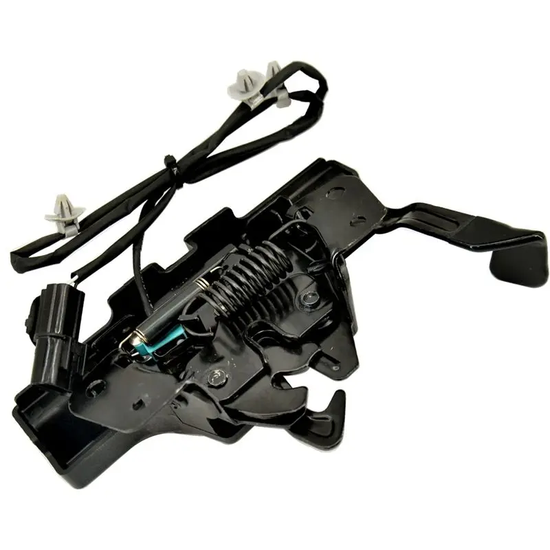 ABTJ-New High Quality Car Engine Hood Lock Hood Latch 81130C1100 81130-C1100 For Sonata 6