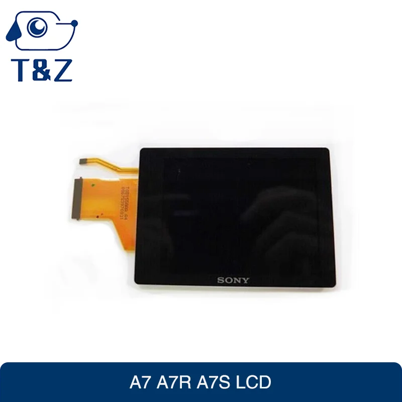 

New Original A7 A7R A7S ILCE-7 A7K LCD Screen Display For Sony Mirrorless Camera LCD screen with External Screen