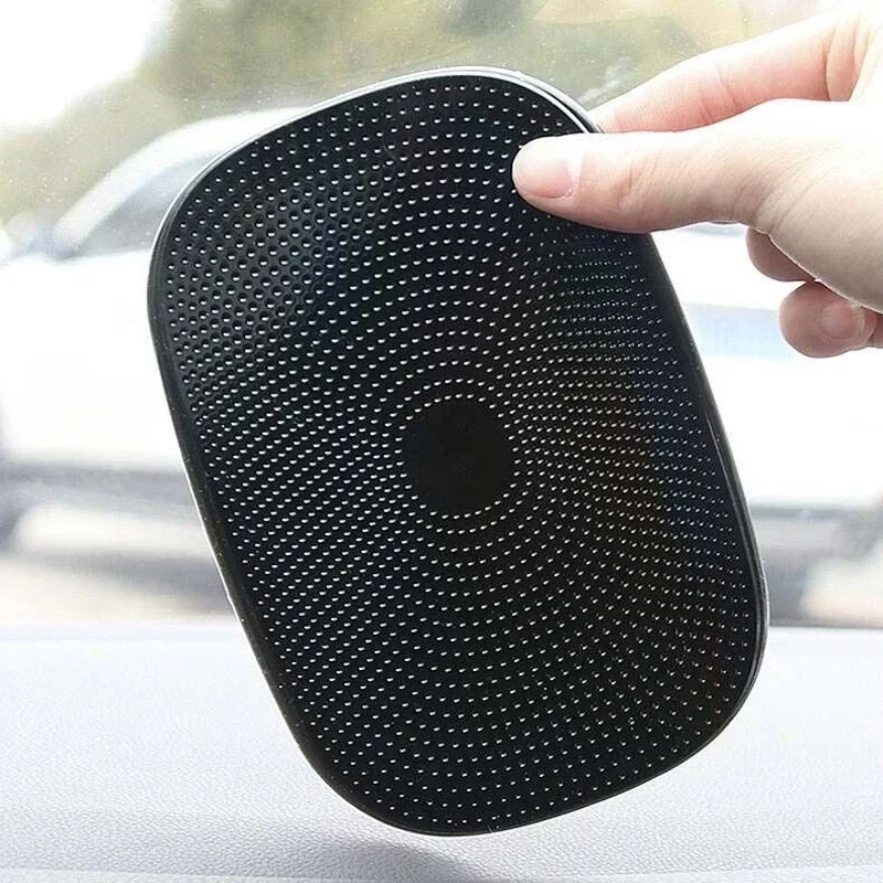 Universal Car Dashboard Non Slip Grip Sticky Pad Phone Holder Mat 13*7cm Anti-skid Silicone Mat Car Mat Car Interior Accessories