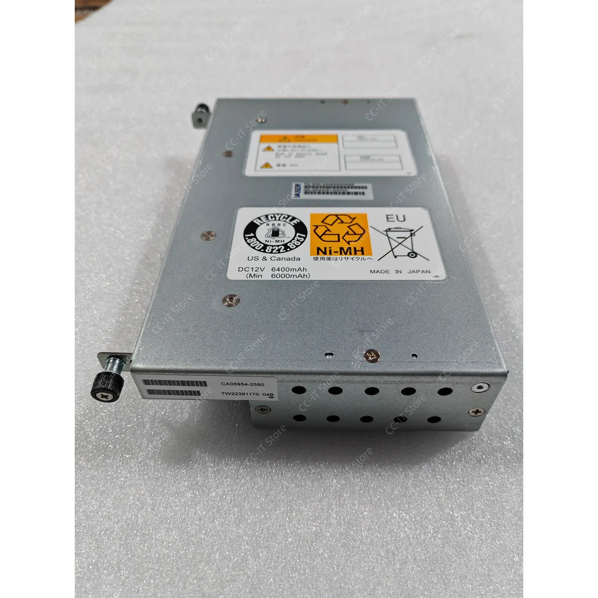 CA05954-2580 BTU BBU Battery Module For AS5600 DX500 DX600 S3 S4 Storage Array Backup Battery Unit