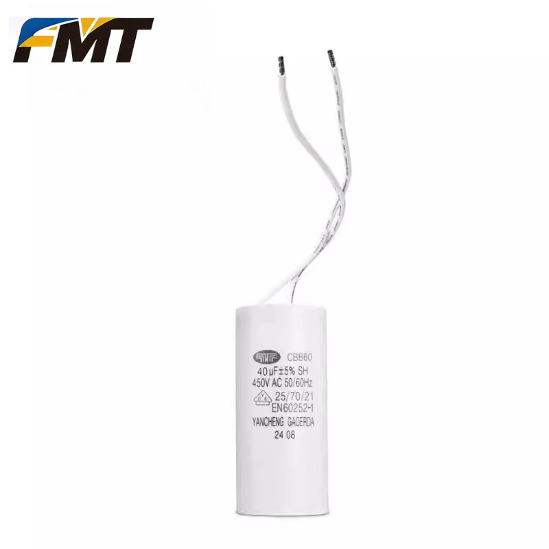FMT .suitable for HD6/15, HD7/11-4 Kärcher  high-pressure cleaner capacitor 40UF 9.761-508.0