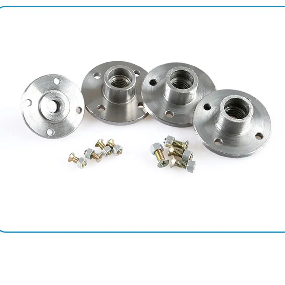 Replacement Angle Grinder Pressure Plate Flange Nut Clamp Power Tool Accessory For 100 150 180 230 Disc Mounting Fixation