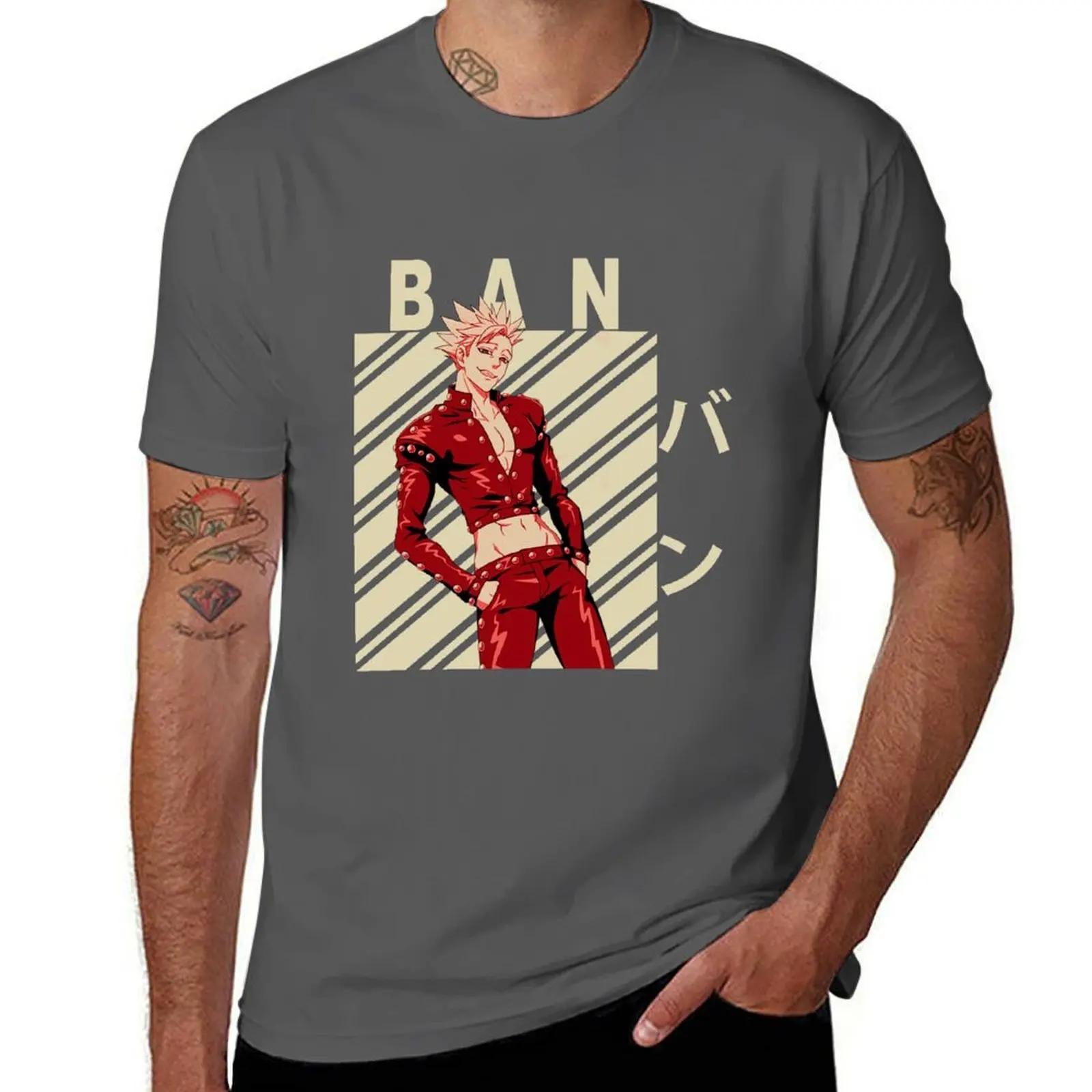 Vintage - Ban Art T…