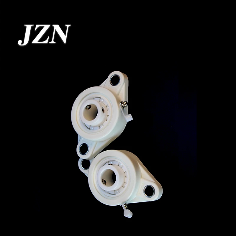 Zirconia Ceramic Spherical Plain Bearings with Housings UCFL201 UCFL202 UCFL203 UCFL204 UCFL205 UCFL206 UCFL207 UCFL208 209 210
