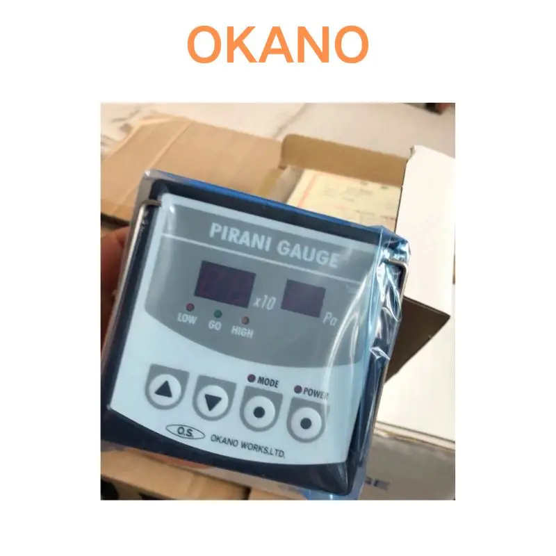 New OKANO digital vacuum gauge Fast Shipping