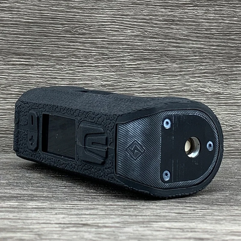 Coque en silicone Bergame Skin pour GEEKVAPE Max100 Aegis Max 2, coque de protection en caoutchouc souple