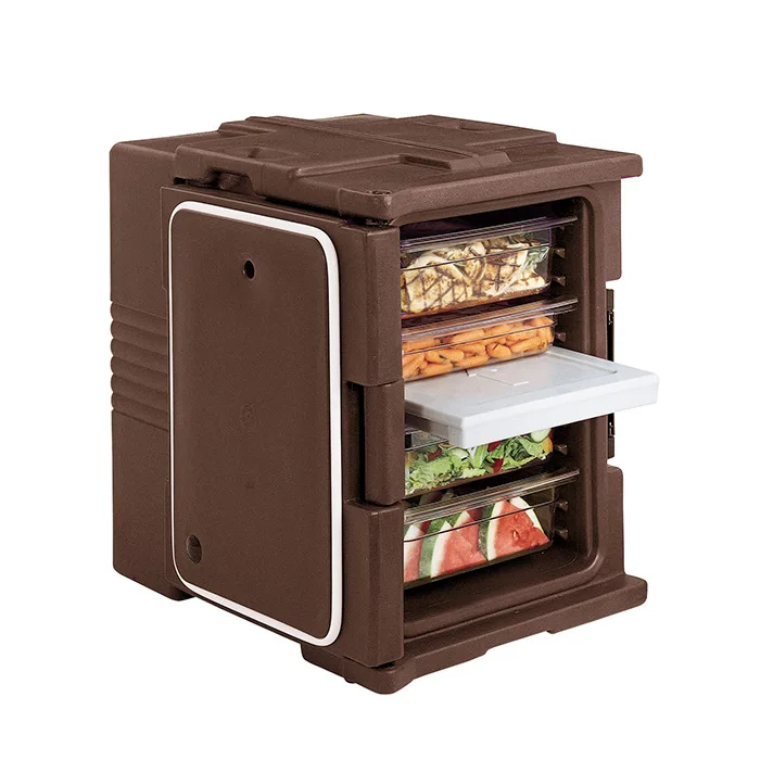 

Commercial Insulation Vehicle NSF Insulation Box Hot and Cold Food Refrigerated Truck UPC800