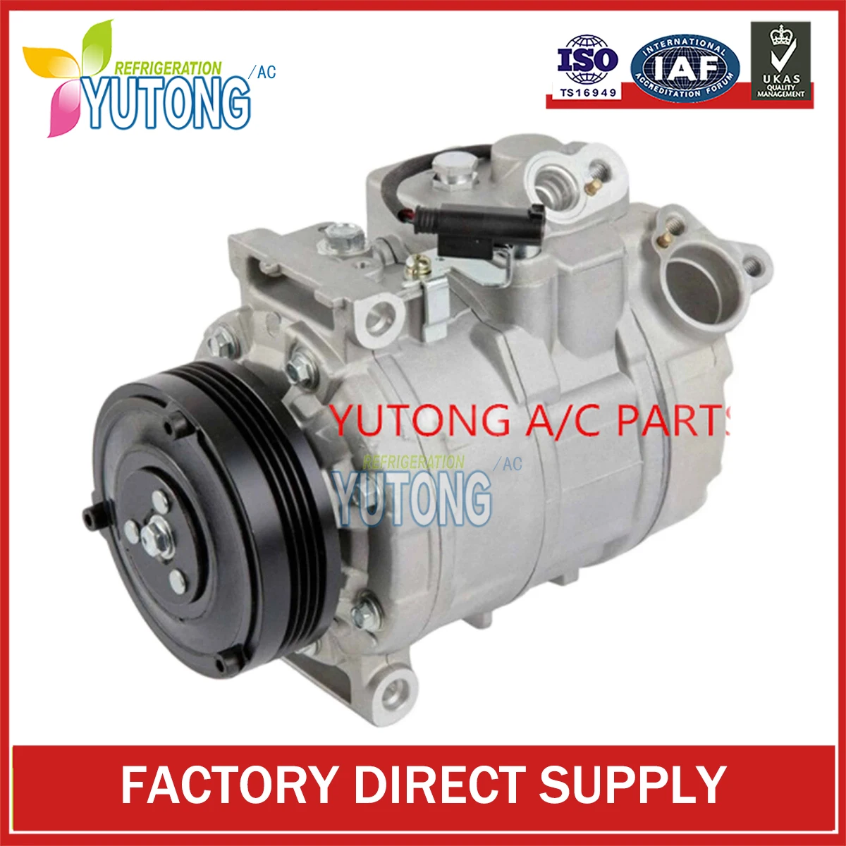 AC Compressor For BMW  64509174802  447180-6760  447180-6763  447180-6767  447220-9370  248300-1090  4710484  471-0484