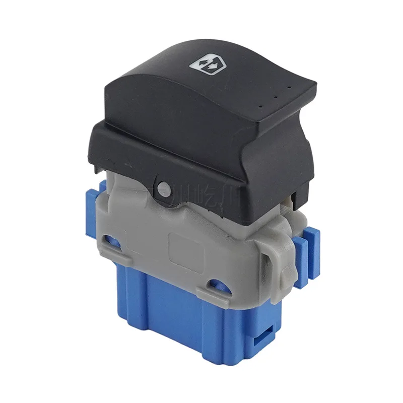 

8200476809 для Renault левый передний стеклоподъемник одиночный переключатель 6-контактный 1 шт.