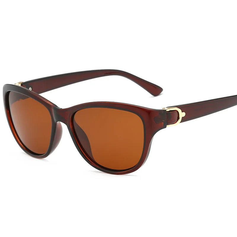 

Polarized Sunglasses Driving UV400 Protection Sports Unisex Women Men Round Face Sun Glasses Outdoor TT221