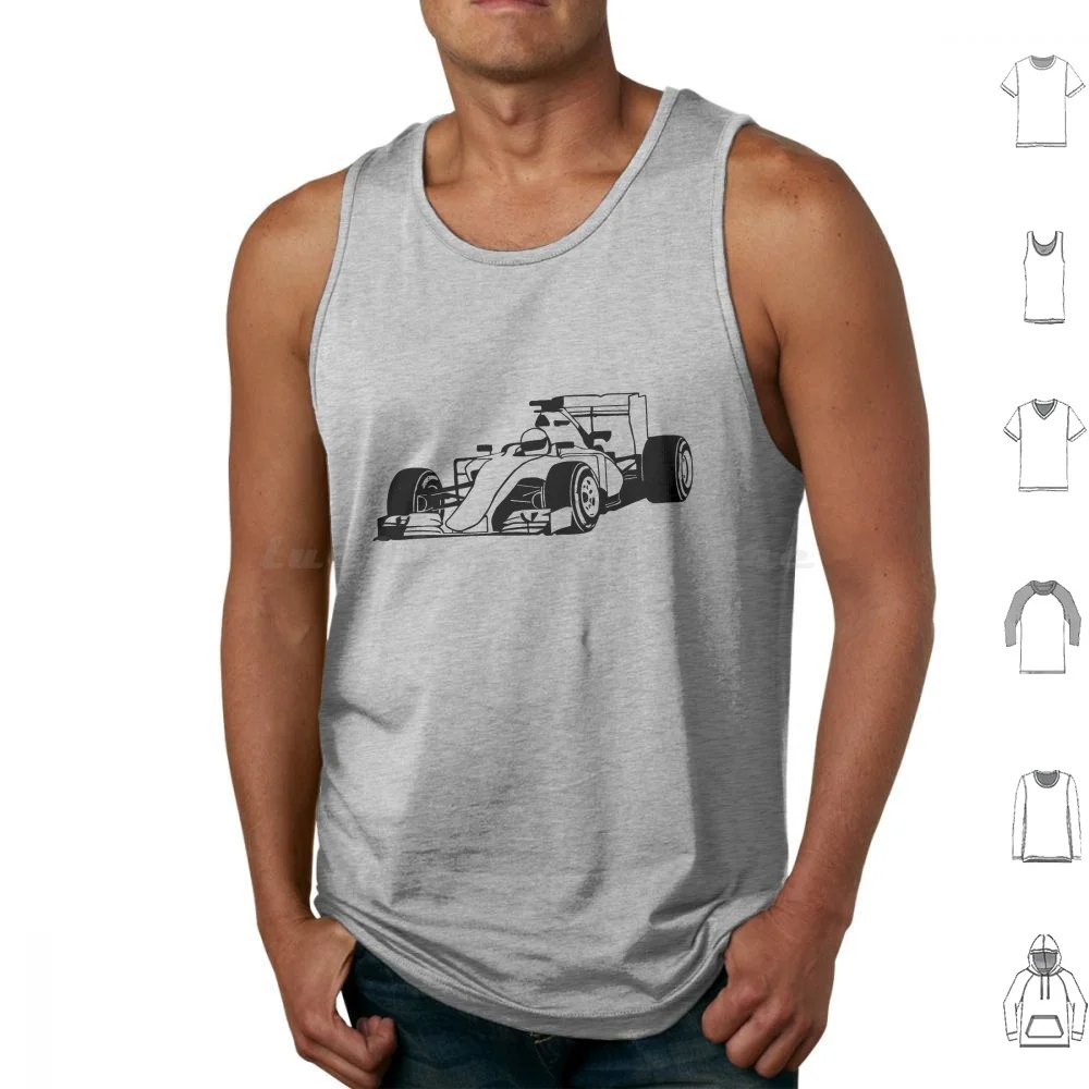 Racer Tank Tops Ves…