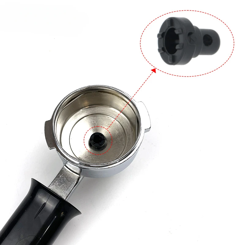 Handle Plug Nozzle Original Accessory For Gaggia Classi Semi-automatic Coffee Machine