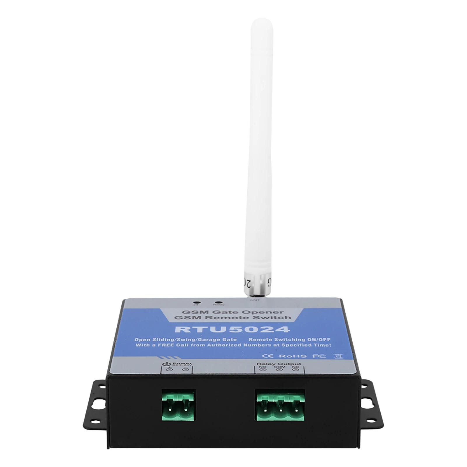 

Security Door Access Control RTU5024 GSM Mobile Phone Access Controller Remote Control SMS Door Control