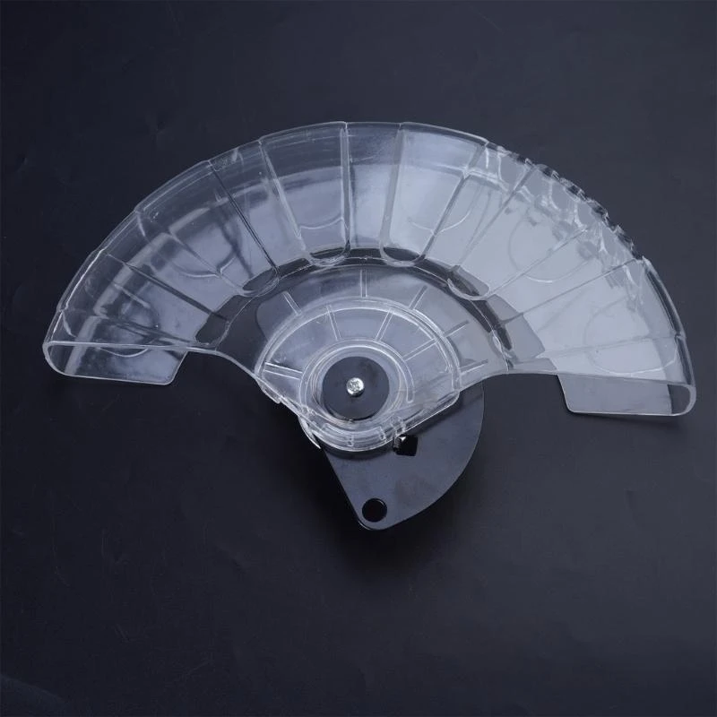 D5BD Easy Installation Blade Cover e supporto Guardia resistente all'impatto del telaio per macchina