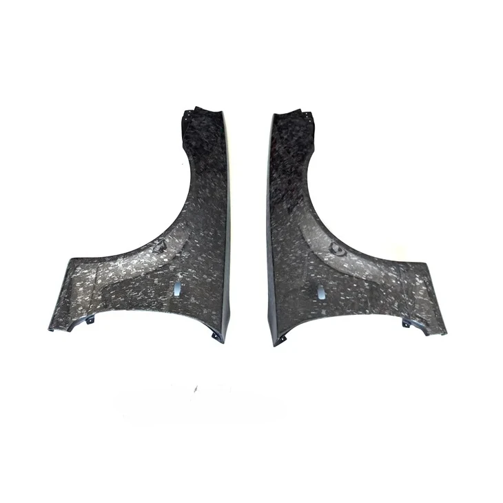 Forged Carbon 1999 to 2002 Skyline R34 GTR NSM ZT Style Front Fender Fits ZT Side Skirts Body Kit For Nissan Skyline R34 GTR