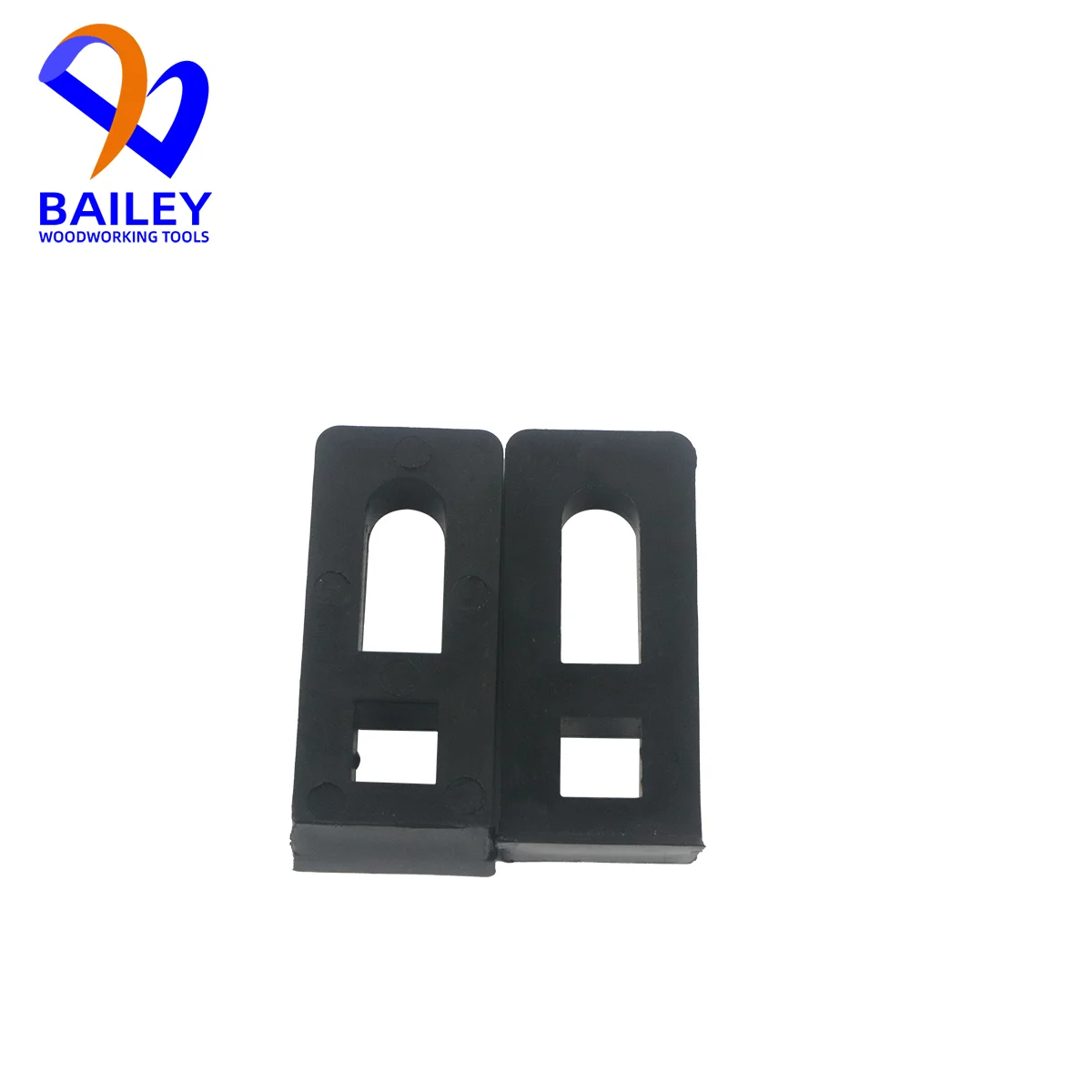 BAILEY 10PCS 3-405-01-0340 3-405-01-0330 Compatibele Halfronde Schraper FL PA-SCHW voor Homag Holzma Beaw Saw Machine